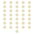 thumbnail image 4 of HILABEE Round Weaving Cards DIY Craft Blank Wooden Loom Cards for Handcraft Tool DIY 36pcs, 4 of 9
