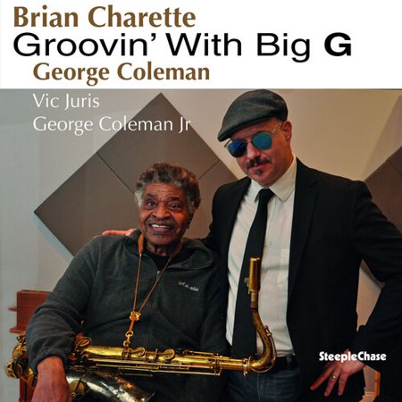 Brian Charette - Groovin With Big G - Music & Performance - Vinyl