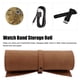 thumbnail image 4 of Bolsa Organizadora De Correa De Reloj, Rollo Compacto De Almacenamiento De Correa De Reloj Para Hombres, 4 of 7