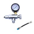 thumbnail image 1 of Regulator Adjustment Tool with Gauge 2nd Stage Scuba Dive Tools 300 PSI, 1 of 9
