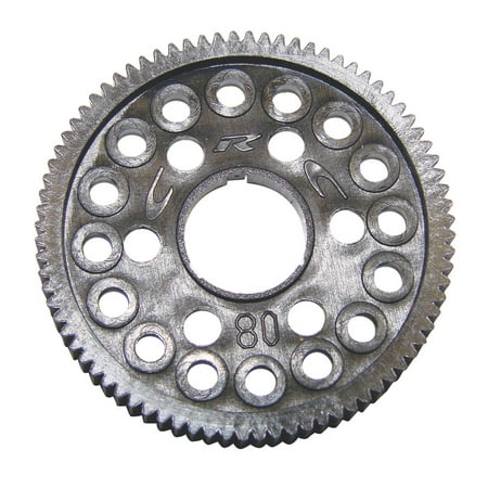 80 Tooth Laminate - Calandra Racing Concepts (CRC) 64 Pitch Spur Gear 80 Tooth, CLN64180