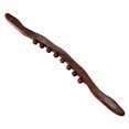 thumbnail image 1 of Rodillo de madera pa , herramienta de corporal pa Mrón Zulema Raspado Gua Sha, 1 of 8