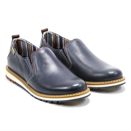 Pikolinos Men's Berna Shoes, Blue,6 M US