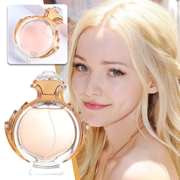 Brume Parfumée pour Cheveux et Corps, Parfum aux Phéromones pour Dames Parfum Longue Tenue Cadeau pour Femmes 90 ml