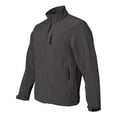 thumbnail image 3 of Soft Shell Jacket - XL / Graphite, 3 of 4