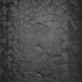 thumbnail image 1 of Ahgly Company Machine Washable Indoor Square Transitional Charcoal Black Area Rugs, 7' Square, 1 of 7