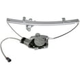 thumbnail image 2 of Dorman 741-783 Front Driver Side Power Window Motor and Regulator Assembly for Specific Nissan Models Fits select: 1991-1994 NISSAN SENTRA, 2 of 2