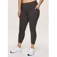 thumbnail image 5 of RBX Active Women's Plus Size Ultra Hold 7/8 Legging With Pockets, 5 of 8