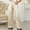 Khaki, variant on Women's Sleepwear Pajama Bottoms Women Womens Pjs Ladies' Imitation Silk Outerwear Home Casual Sleeping Pants