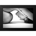 thumbnail image 2 of Chai Telan, Thanakorn 14x11 Black Modern Framed Museum Art Print Titled - No Stress, 2 of 5