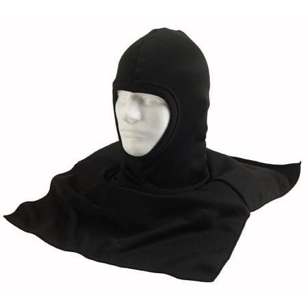 Dickie Balaclava - Rothco Balaclava Scarf w/ Dickie - Black