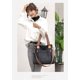 thumbnail image 2 of LHSHID Canvas Tote Purse for Women Work Shoulder Crossbody Bag Vintage Multi-pocket Handbags, 2 of 8