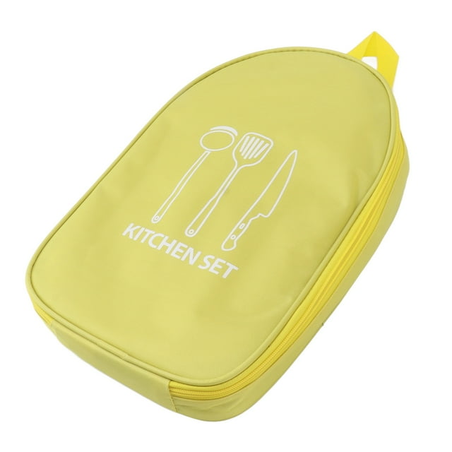 Organizer, Camping Travel Bag with Handle for BBQ Camp Cookware Kitchen Kit