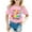 A-Pink, variant on Girl Tops Size 14-16 Last Day of School Graphic Print Short Sleeve Crewneck Cute Preppy Shirts Relaxed Fit T-Shirts Girl's Clothing,A-Black,160(12-13 Years)