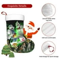 thumbnail image 5 of Scooby Doo Ghostbusters Christmas Stocking Gift Home Decor Hanging Socks Kids Kits Stuffers Santa, 5 of 8