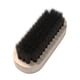 thumbnail image 3 of Cepillo Multifuncional para Limpiar Asientos de Cuero, con Cerdas de Caballo y Mango de Madera. Cepillo Especial para Lavado de Autos. Limpieza de Tapicería Que No Daña El Auto., 3 of 7