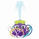 thumbnail image 1 of Outdoor Water Sprinkler for Children Octopus Rotating Sprinkler Toys Summer Water Toy for Boys and Girls, 1 of 5