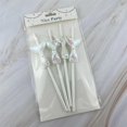 thumbnail image 3 of Birdeem Disposable Straw, Party Sequins, Fish Scales, Color Three-Dimensional Fish Tail, Decorative Paper Straw, 3 of 10