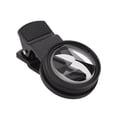 thumbnail image 1 of Filtro de lente de teléfono Bling Bling 37 mm con clip, 1 of 12