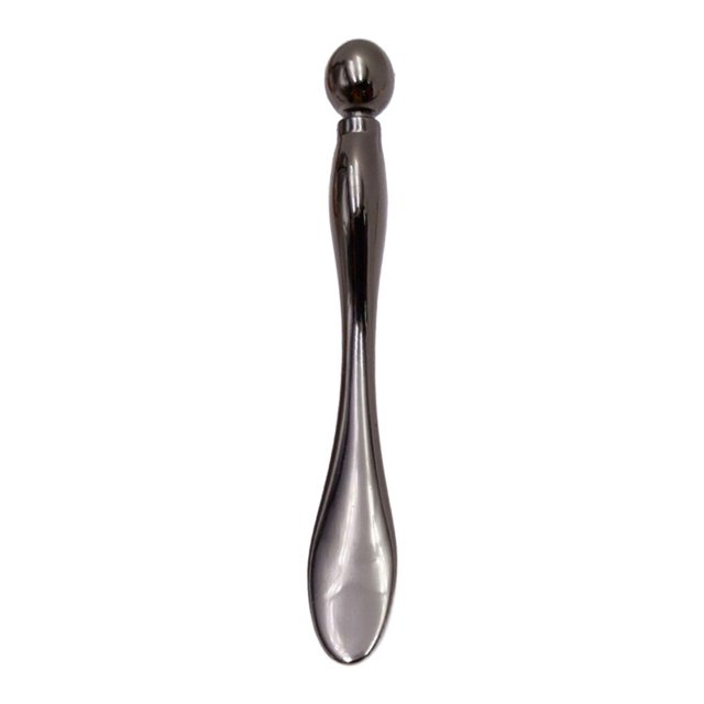 Aplicador De Crema De Ojos De Metal Cuchara Masajeador Facial Gao Jinjia unisex