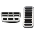 thumbnail image 1 of Car Fuel Gas Brake Pedal for K2 KX CROSS CEED Cerato Forte Stonic Seltos, 1 of 6