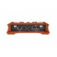 thumbnail image 3 of Crunch 1500W Adjustable 12dB Ground Pounder Car Amplifier, GP-1500.4, Black, 3 of 3