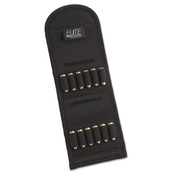 Elite Survival Systems Folding Cartridge Carrier, Pistol, Black