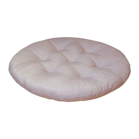 

wofedyo chair cushions Chair PadsPolyester Fiber Comfort And Softness Yoga Chairs seat cushion heating pad