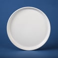 thumbnail image 3 of Santa Anita Juego de platos base Gourmet Porcelana 12 piezas (Alaska, 20 cm), 3 of 3