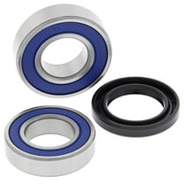All Balls Racing Wheel Bearing Kit 25-1719 For Yamaha YZF-R1 15 16
