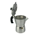 thumbnail image 3 of Imusa 3 -Cup Aluminum Espresso Coffee Maker, 3 of 5