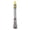 Yellow, variant on Esaierr Household Electric Milk Frother/ Handheld Electric Foam Maker Waterproof Stainless Steel Whisk Drink Mixer 12.20x1.57inch