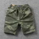 thumbnail image 4 of Pantalones cortos para hombre con cordón holgados de camuflaje, pantalones cortos cargo para hombre, anchos y sueltos, estilo Harajuku 2024, moda popular, informal, Y2k, 4 of 4