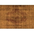 thumbnail image 1 of Ahgly Company Indoor Rectangle Persian Orange Traditional Area Rugs, 7' x 10', 1 of 1