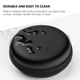 thumbnail image 3 of Raindrops 4Pcs Electronics Storage Pouch EVA For Mobile Chargers, 3 of 8