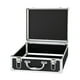 thumbnail image 1 of Caja de herramientas de aleación de aluminio Caja de herramientas de aleación de aluminio Caja de herramientas resistente con cerradura a prueba de golpes M, 1 of 6