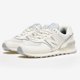 thumbnail image 2 of New Balance 574 Shoes 'ML574WP2' White - Expeditedship, 2 of 5