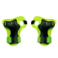 thumbnail image 4 of Kit Junior Infantil Gospel Casco Coderas Rodillera Dinosaurio Verde, 4 of 4