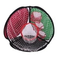 thumbnail image 1 of jinwen Golf Chipping Net, Golf Hitting Net System, Collapsible Easy Setup Golf Practice, 1 of 9