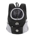 thumbnail image 1 of Popular! M Code Backpack For Dogs, Breathable, Adjustable Backpack For Dogs And Cats With Waterproof Bottom, Padded Shoulder Straps, Backpack For Travel Dogs, 1 of 5