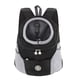 thumbnail image 1 of ¡Venta caliente! Mochila M Code para perros, mochila transpirable y ajustable para perros y gatos con fondo impermeable, correas acolchadas para los hombros, mochila para perros de viaje, 1 of 7