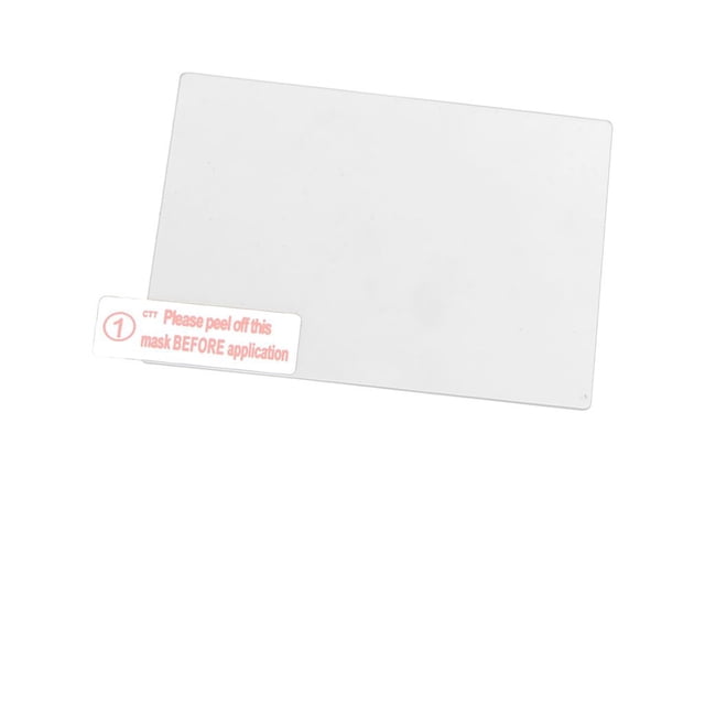 Protector de Pantalla de Lcd de Película de Cristal Templada de 0.33mm Para Cámara de Dslr Sunnimix Protector de pantalla LCD