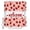 Pink, variant on Red Ladybugs Bathroom Shower Curtains with 12 Hooks Polyester Waterproof Shower Curtain for Stalls and Bathtubs Farmhouse Country Animals Flowers Pink Decorative Bathroom Privacy Curtain 72x96 Inches