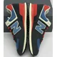 thumbnail image 3 of New Balance 574 - Phantom Blue Agate - U574RBA - Men’s Size 8 - NEW!, 3 of 5