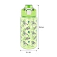 thumbnail image 3 of Botella Disney Toy Story de Plástico con Popote para Bebidas Frías de 480 ml., 3 of 3