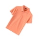 thumbnail image 2 of Jumpingount Camiseta de algodón con solapa para hombre, Tops para hombre adulto, ropa de Golf con botones de manga corta, ropa informal de ocio Camisetas SG, 2 of 6