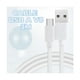 thumbnail image 2 of Cable de carga y datos MicroUSB V8 ELEGATE 3 metros, 2 of 5