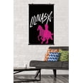 thumbnail image 2 of Lil Nas - Horses Wall Poster, 22.375" x 34", 2 of 5