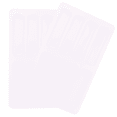 thumbnail image 1 of 2 moldes para galletas con dedos, molde para pudín de gelatina, color blanco MFZFUKR CPB-US-CJZ185-2, 1 of 5