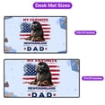 thumbnail image 5 of My Favorite Newfoundland Calls Me Dad. Happy Father's Day Desk Mat Full Keyboard Mouse Pad Newfie Dog Lover Gifts Large Mousepad - 00005, 5 of 5
